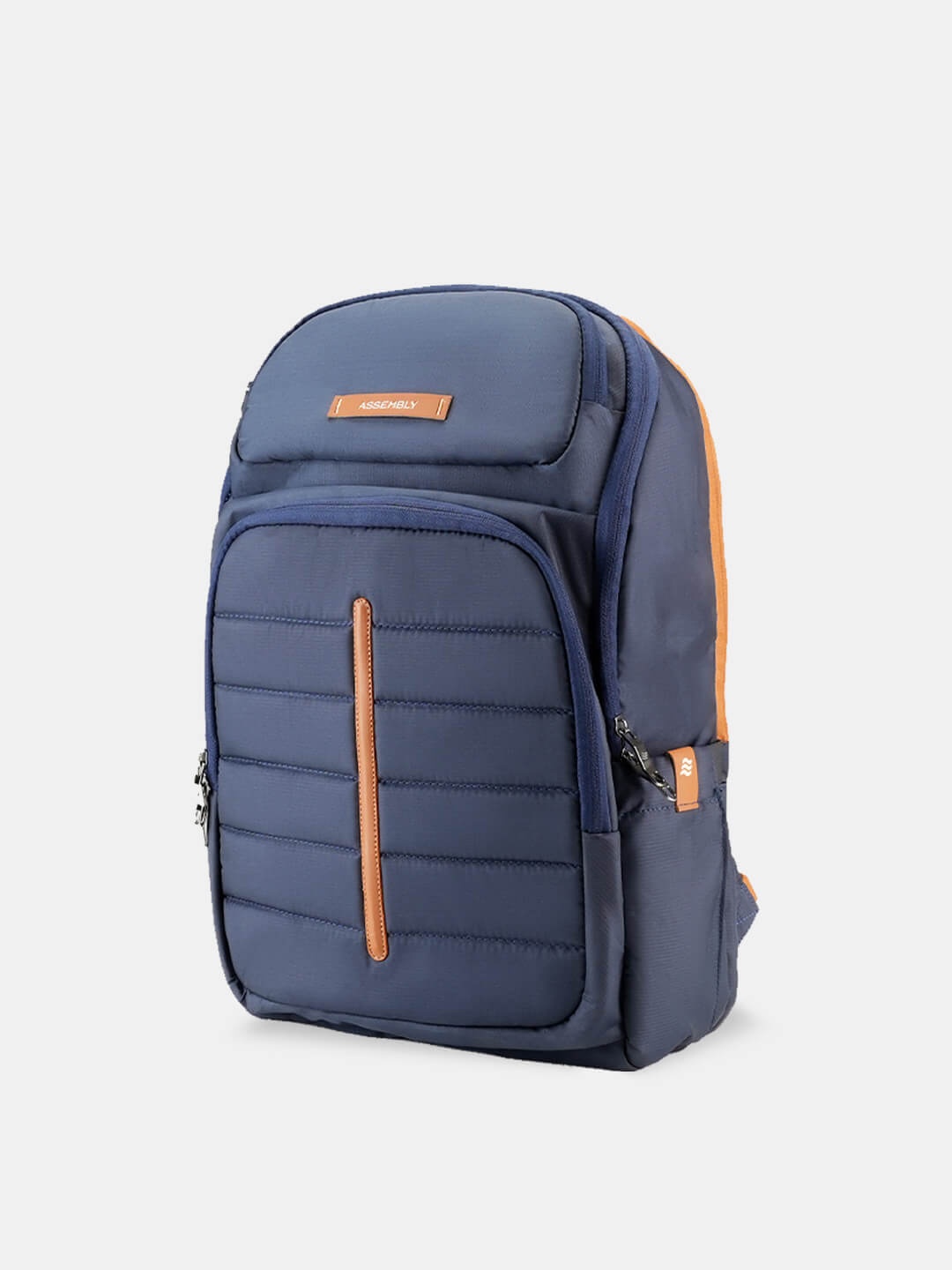 Odyssey Backpack | Navy Blue | Everyday Laptop Backpack
