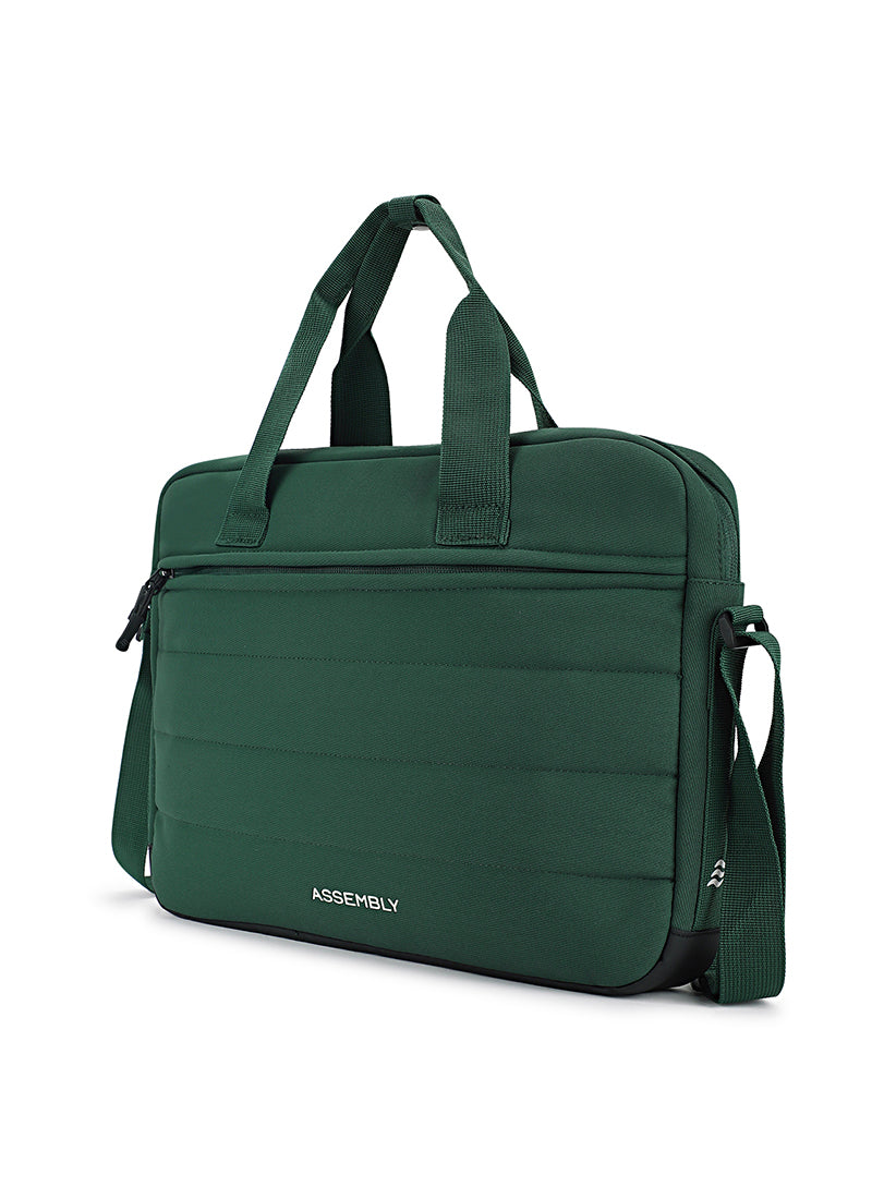 Float Messenger | Ivy |  Premium Laptop Bag