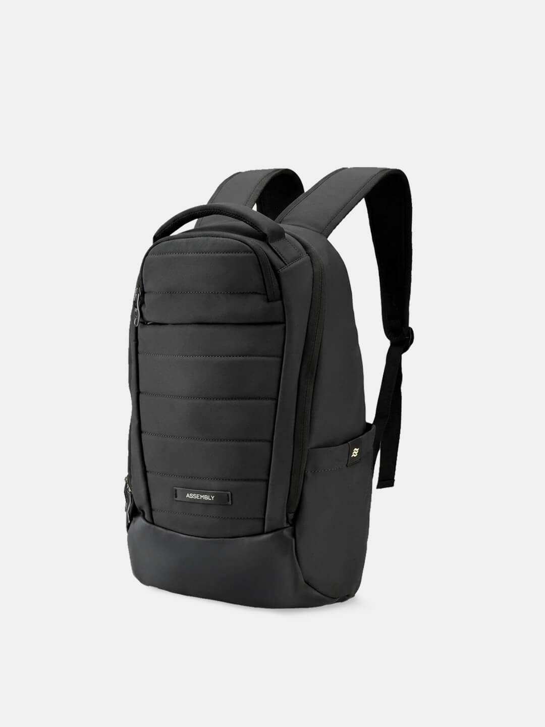 Float Premium Laptop Backpack Black