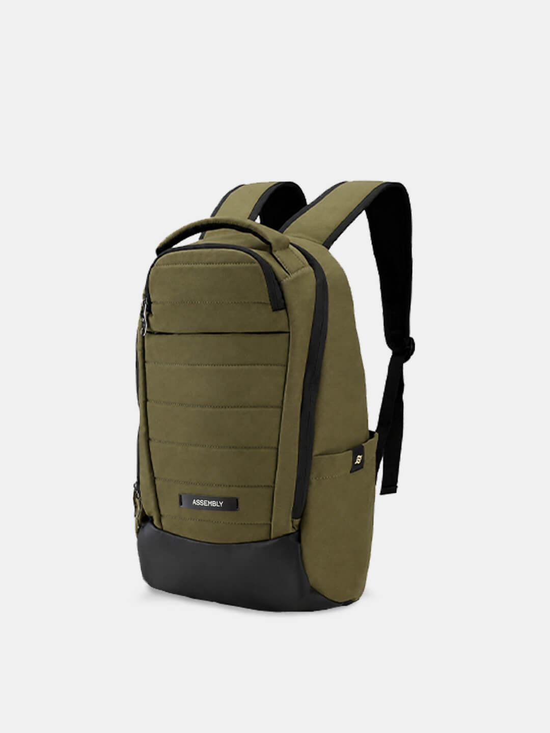 Float Premium Laptop Backpack Olive Green