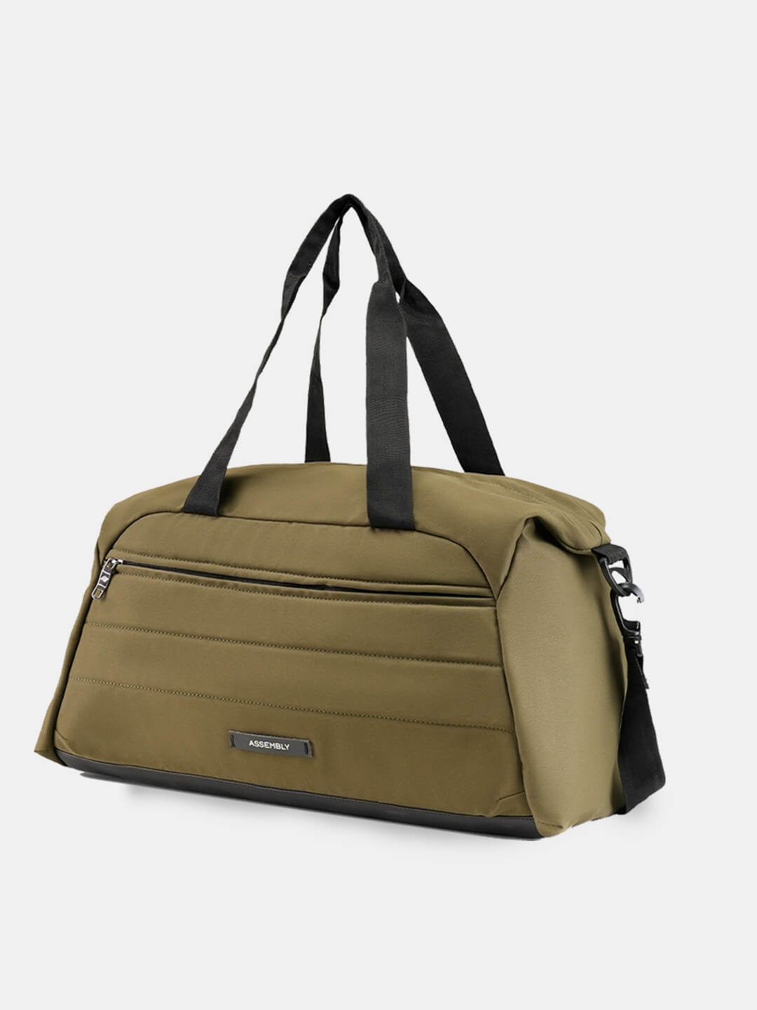 Float Premium Duffle Bag Olive Green