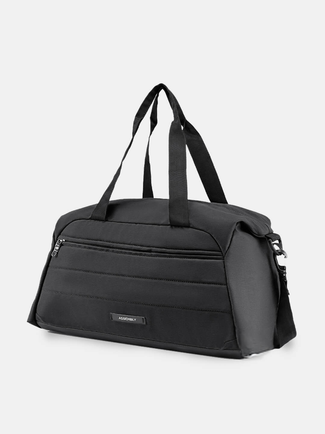 Float Premium Duffle Bag Black