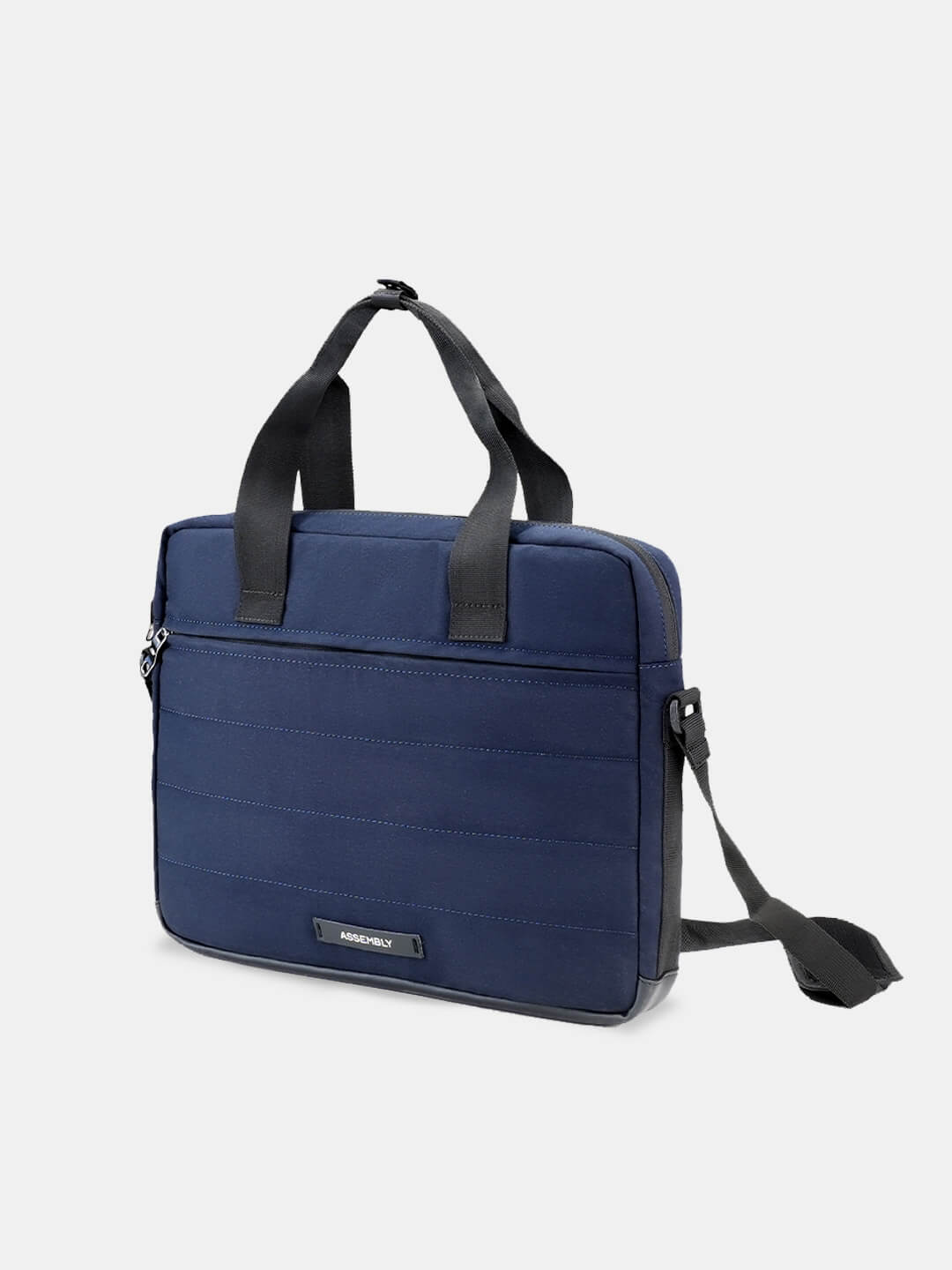 Float Laptop Messenger Bag Cobalt Blue