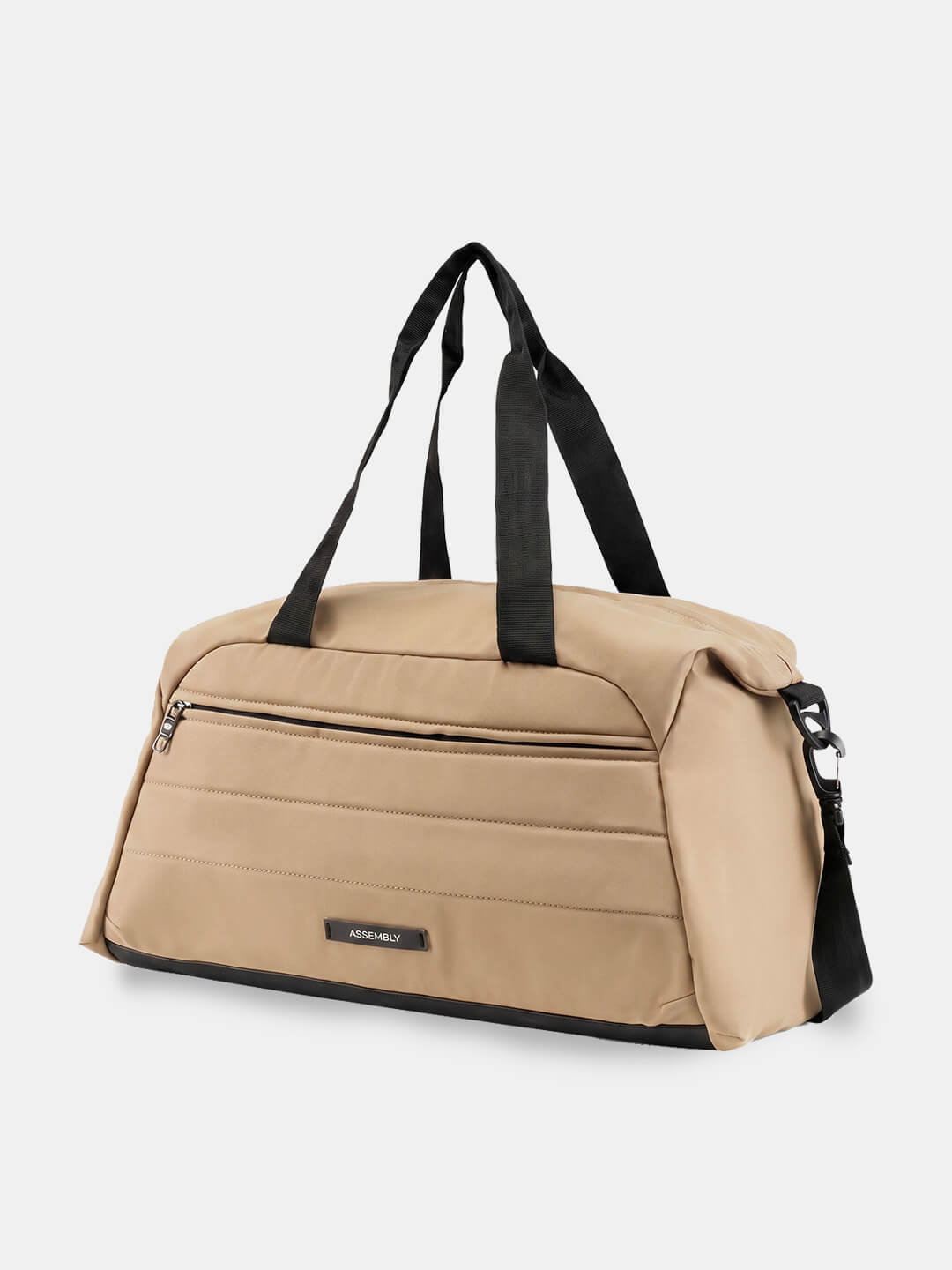 Float Premium Duffle Bag Beige