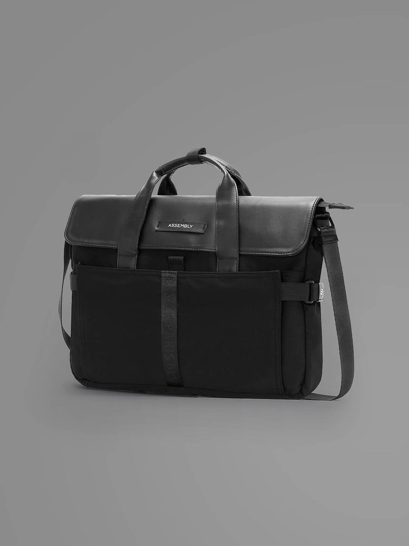 The Blvck Breeze Laptop Messenger