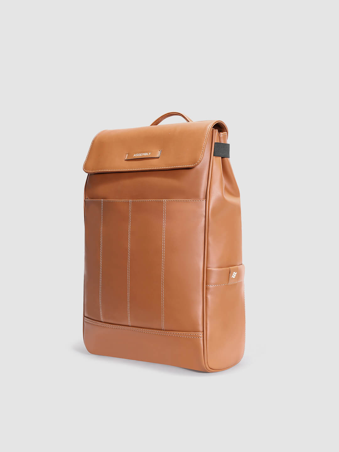 Mave Laptop Backpack Tan
