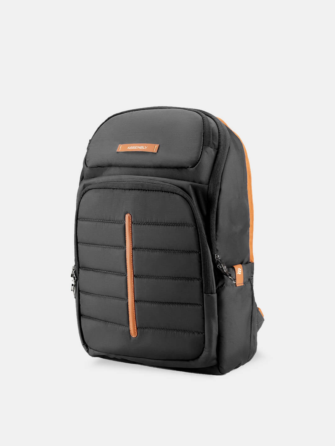 Odyssey Backpack | Black | Everyday Laptop Backpack