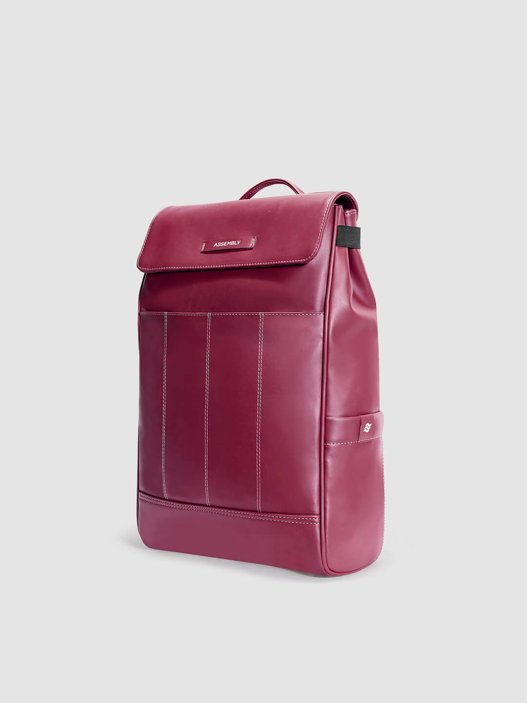 Mave Laptop Backpack Maroon