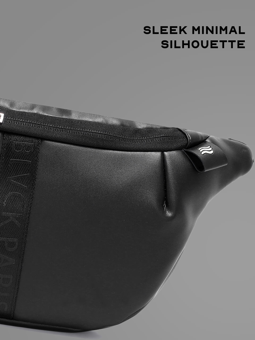 The Blvck Breeze Fanny Pack