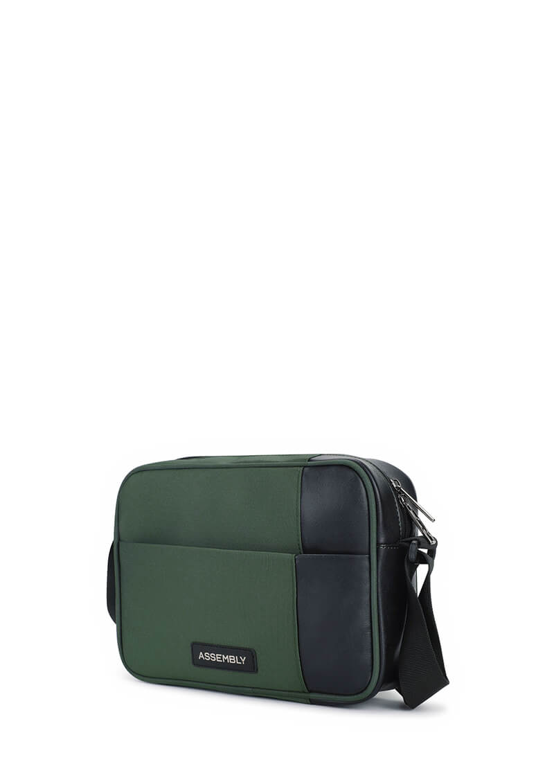 Sway | Green | Sling Bag