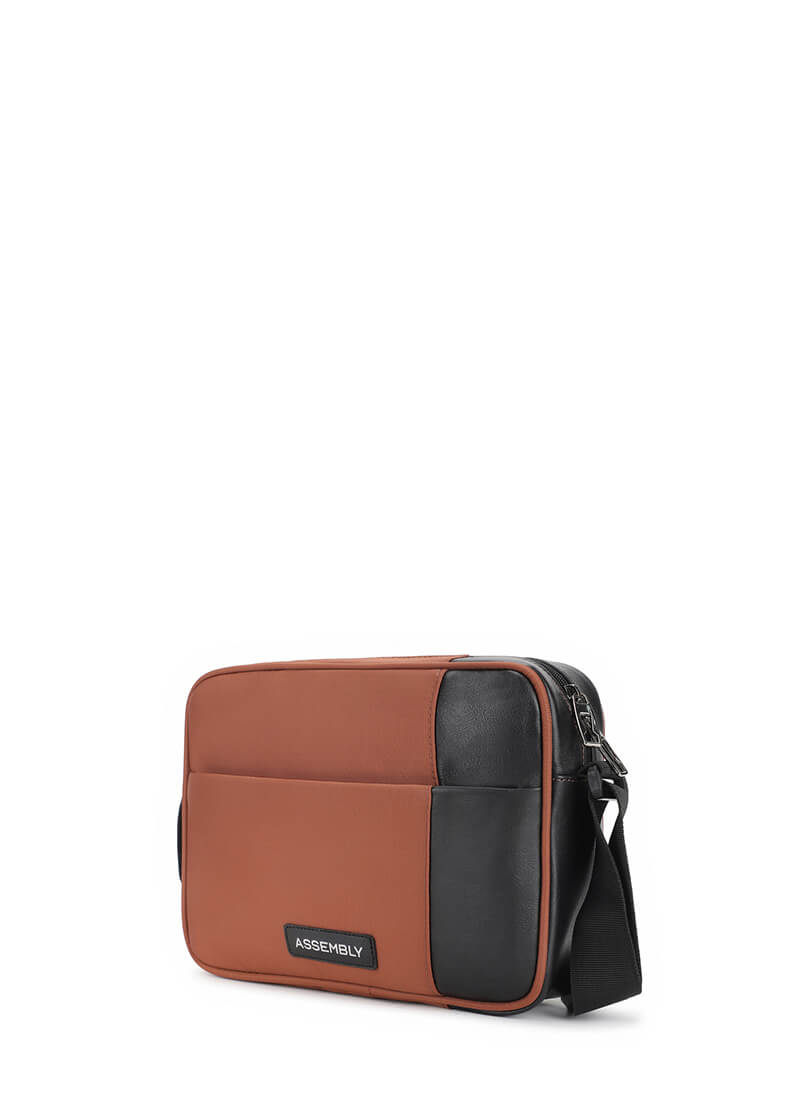 Sway | Rust | Sling Bag