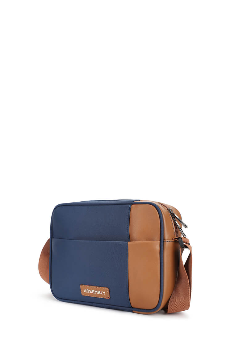 Sway | Blue | Sling Bag