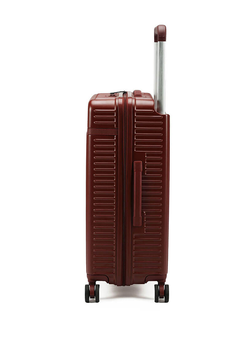 Rover | Wine | Medium Hard Luggage