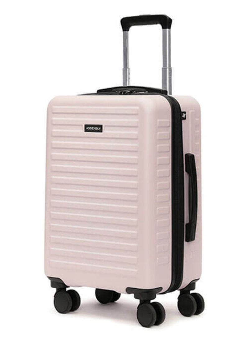 Stark | Ivory | Cabin Hard Luggage