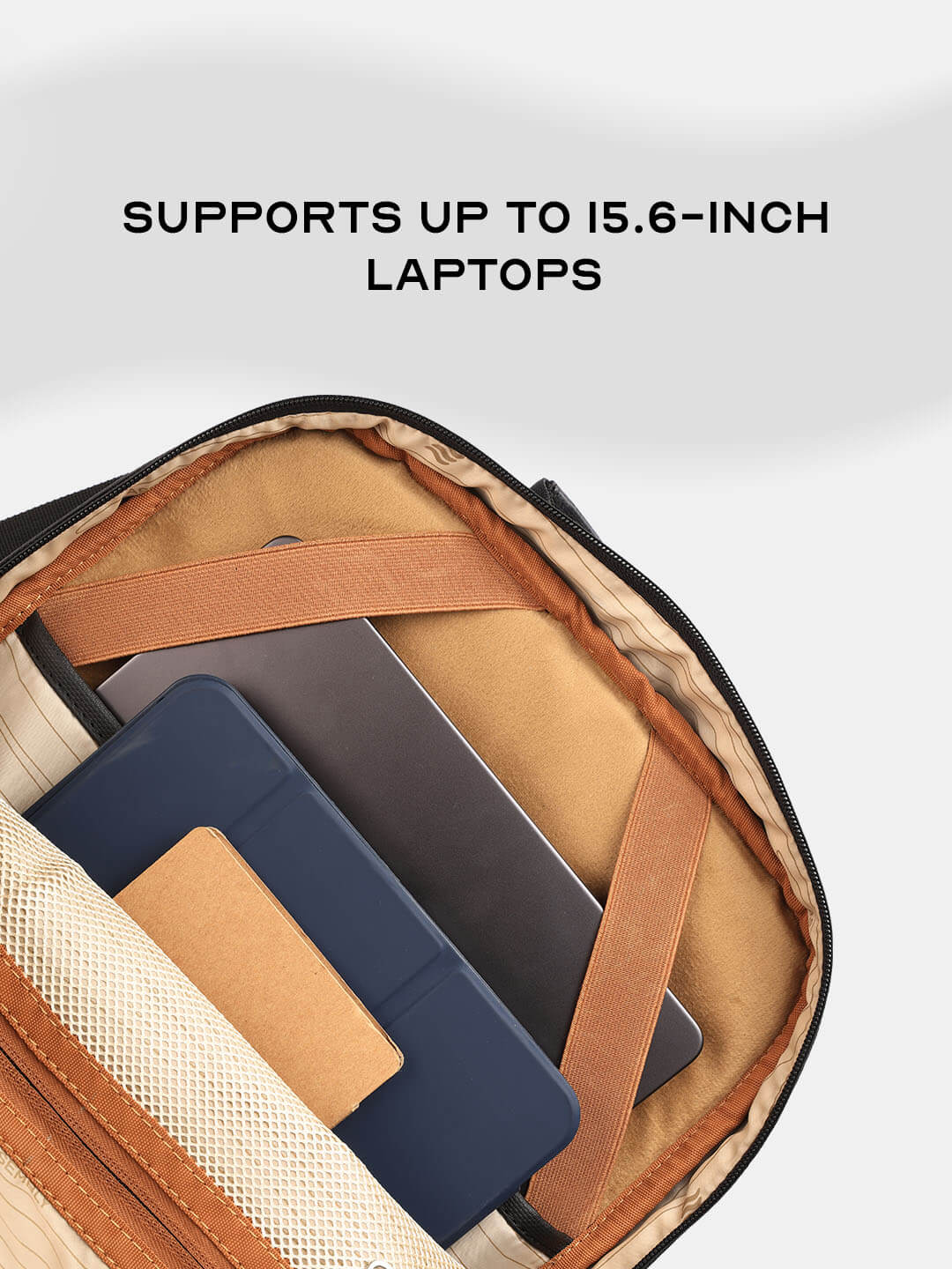 Merge Backpack with Detachable Fanny Pack