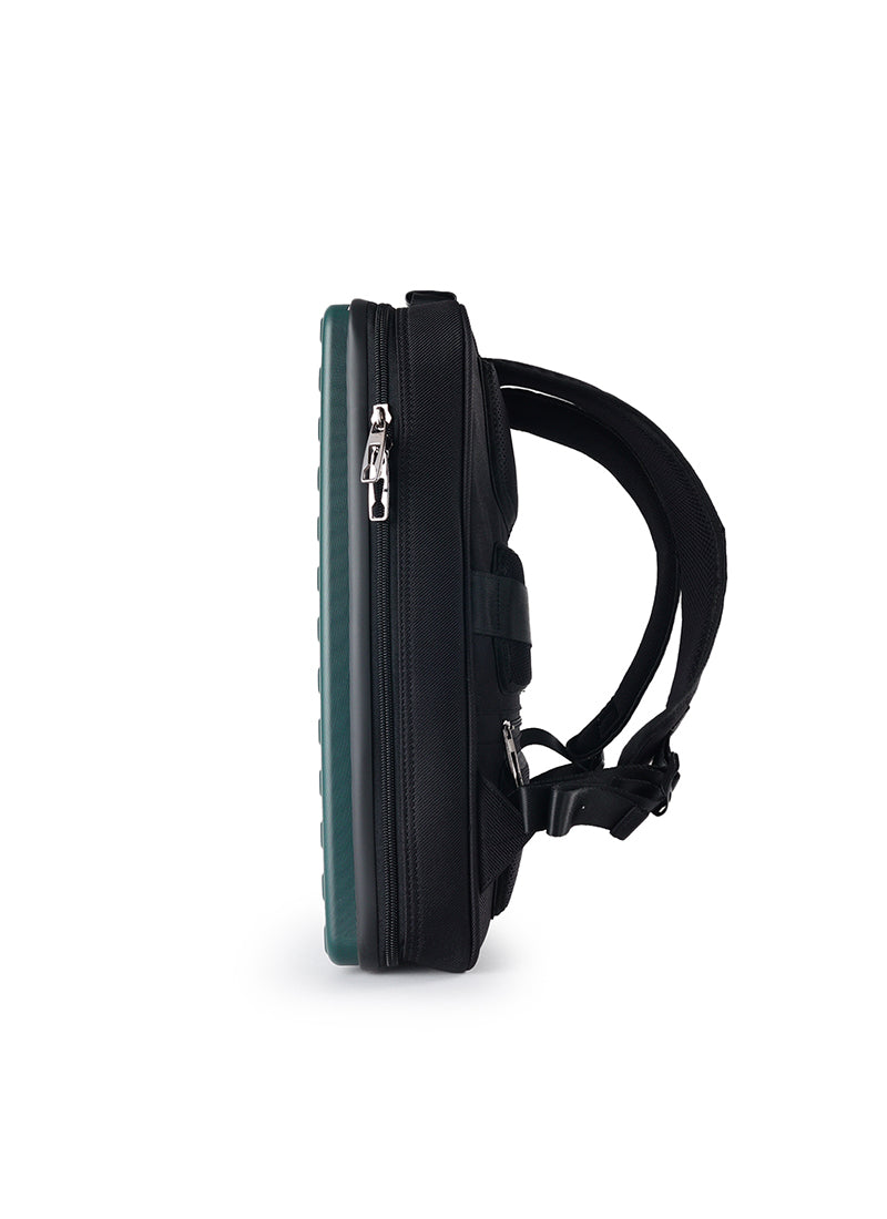 Agile Set | Green | CabinPro+Laptop Backpack