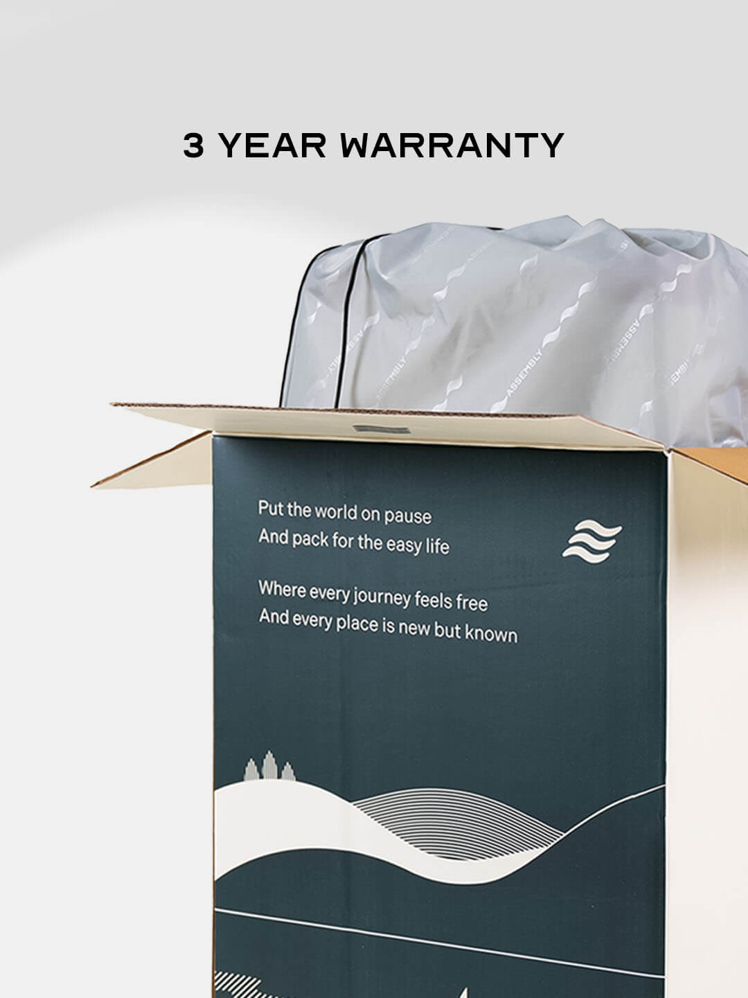 Merge Backpack with Detachable Fanny Pack