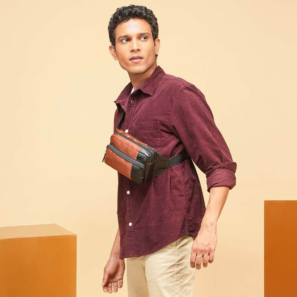 Flux | Rust | Fanny Pack