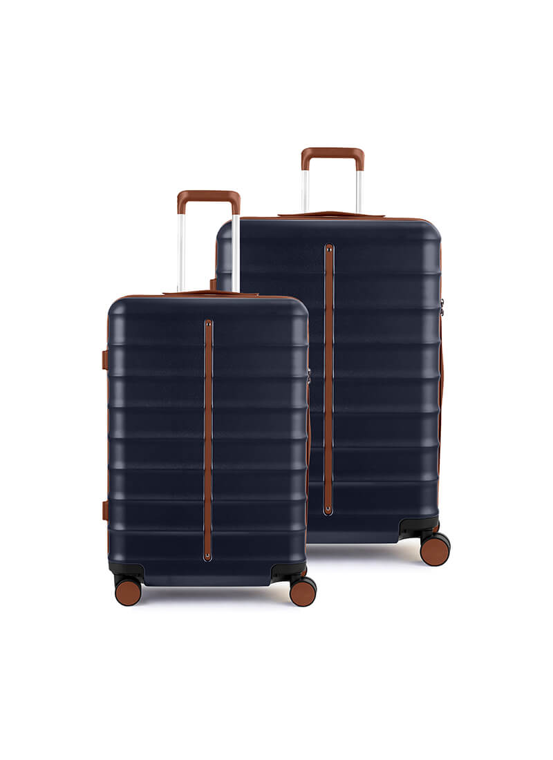 Odyssey Combo | Ocean | Medium+Large Hard Luggage