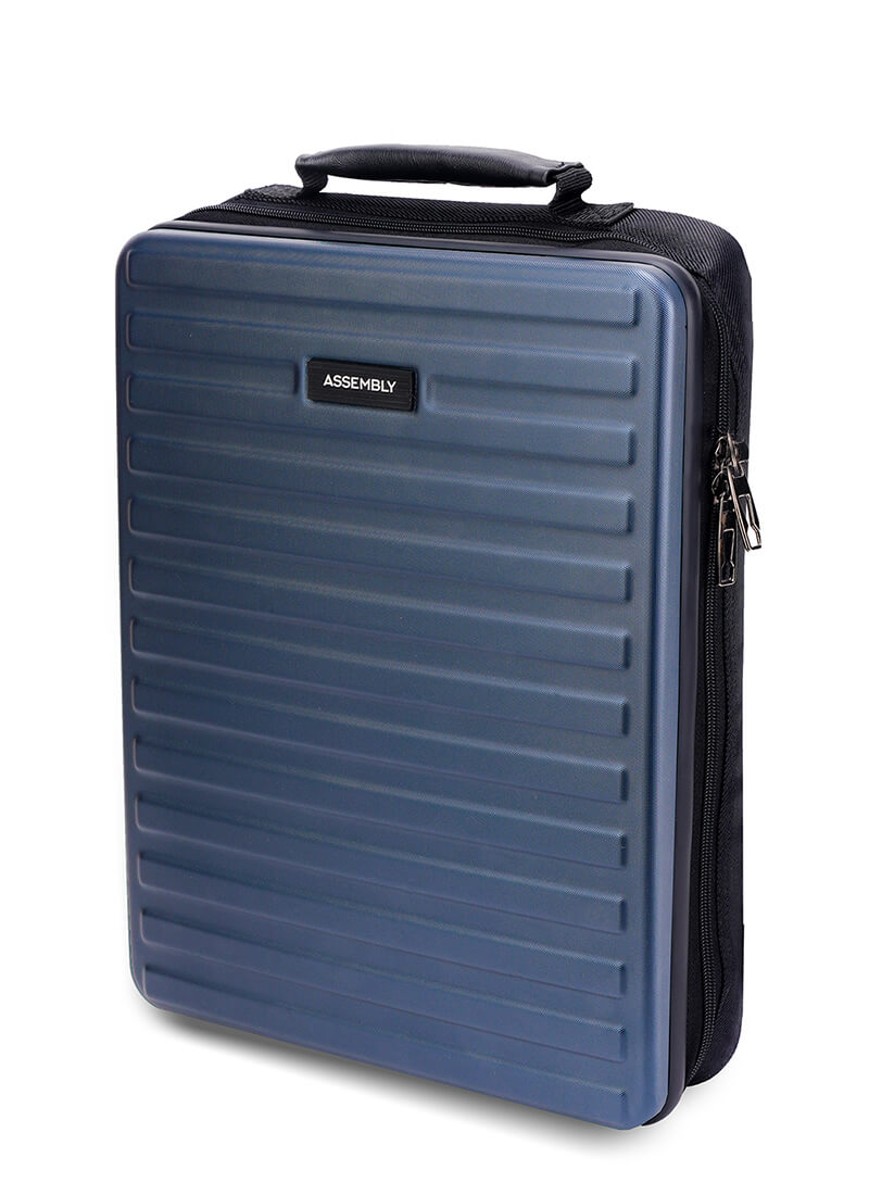 Edge | Blue | Hardshell Laptop Backpack