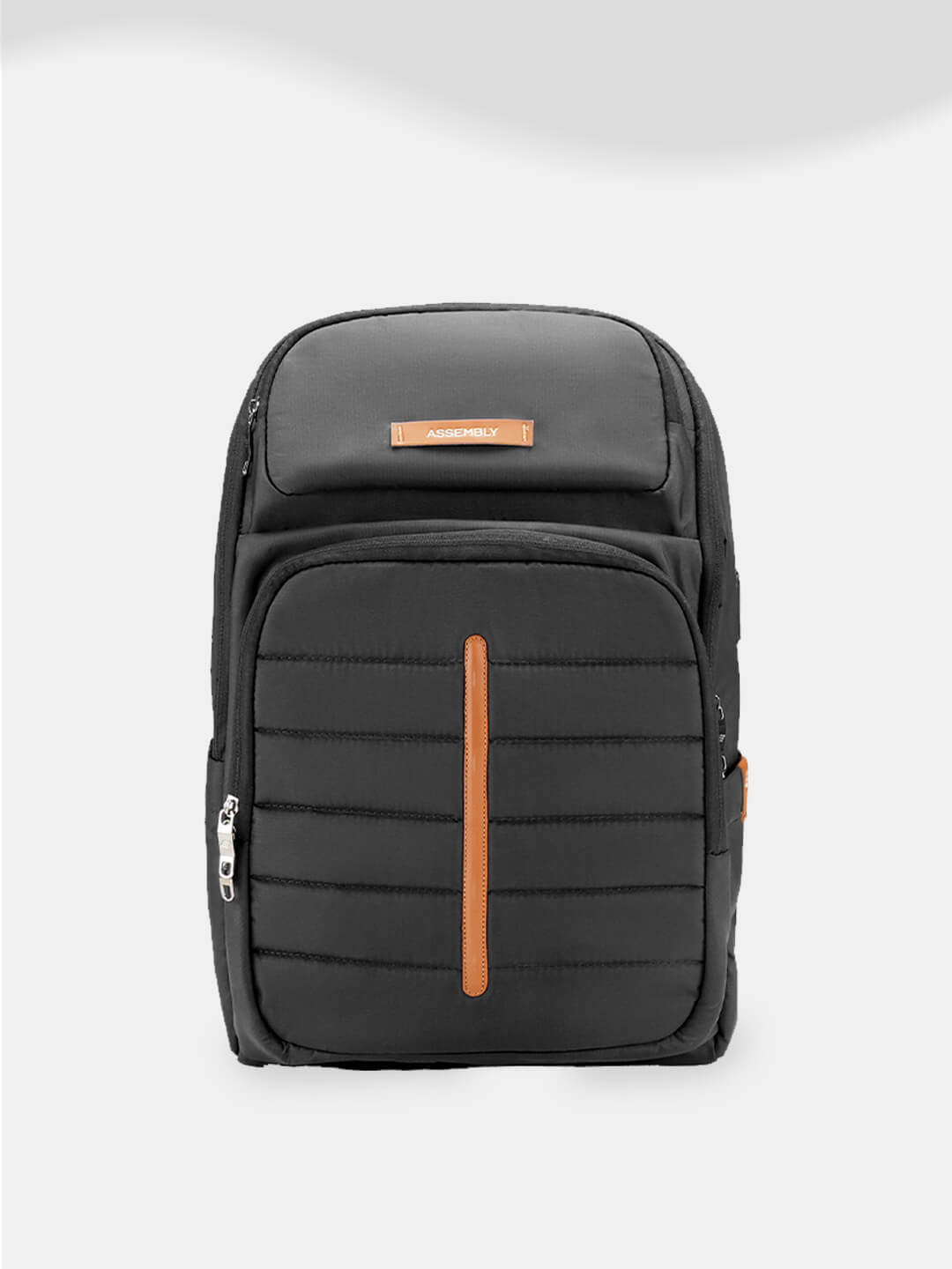 Odyssey Backpack | Black | Everyday Laptop Backpack