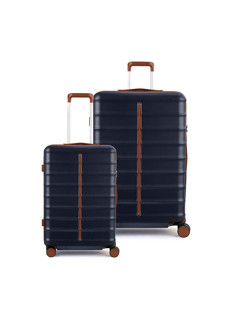 Odyssey Combo | Ocean | Cabin+Large Hard Luggage