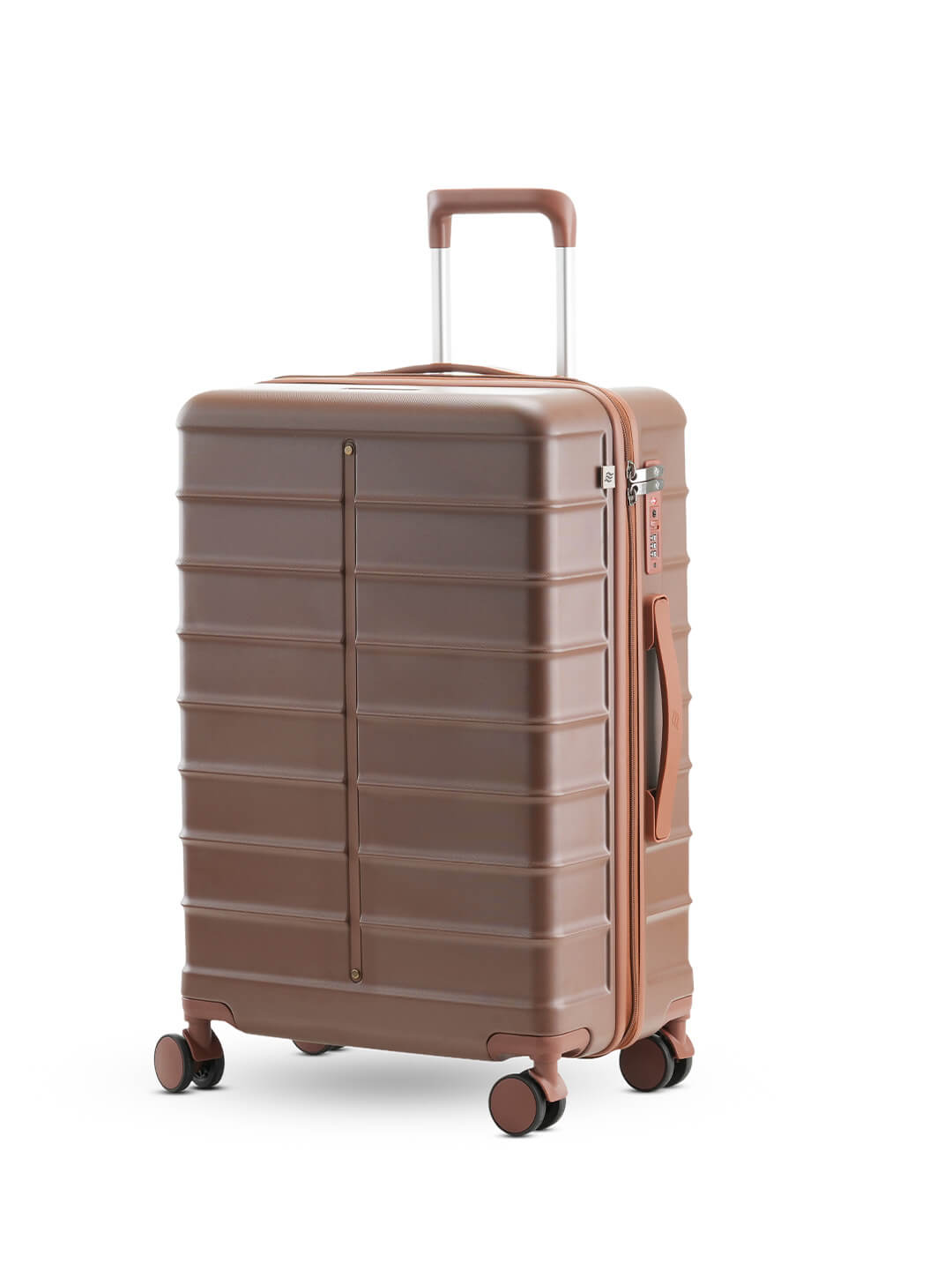 Odyssey | Brown | Medium Hard Luggage