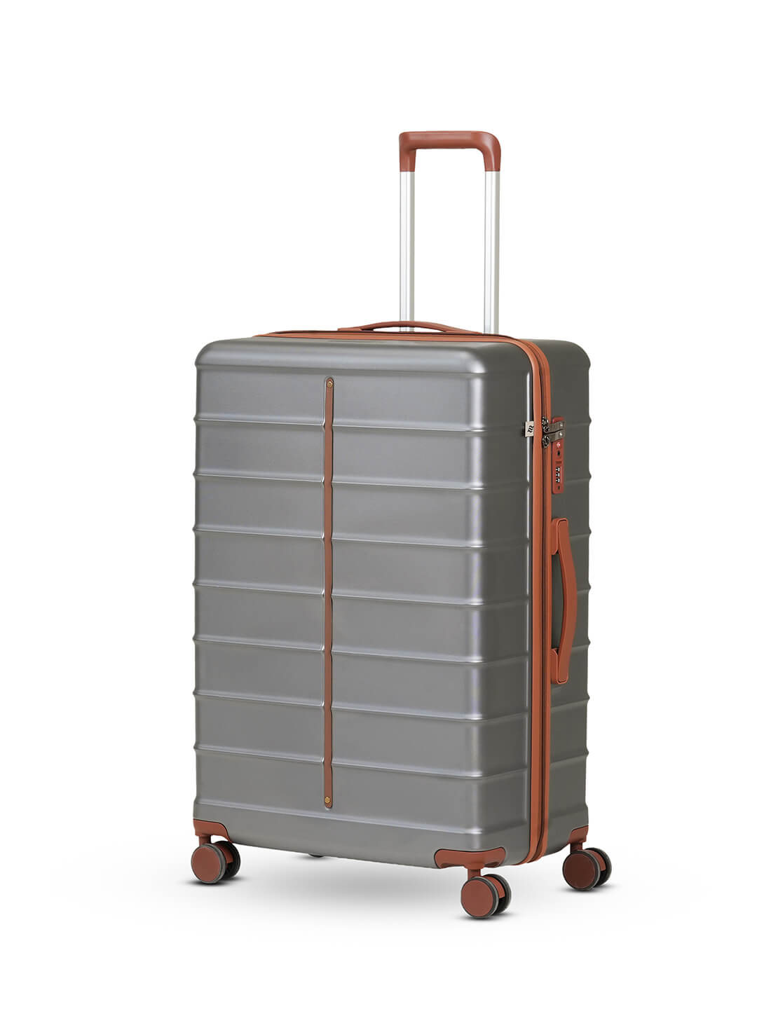 Odyssey | Grey | Medium Hard Luggage