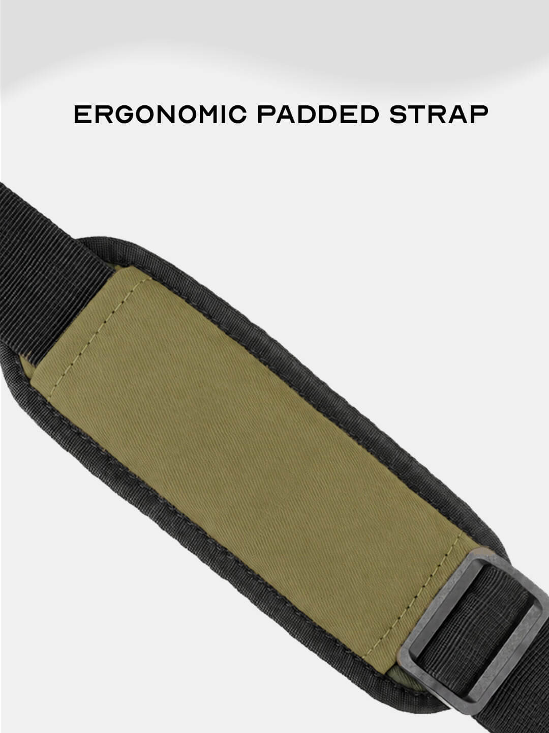 Float Premium Duffle Bag Olive Green