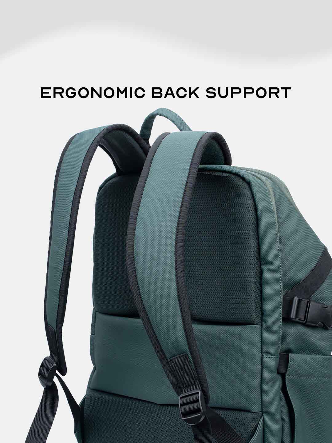 Merge Backpack with Detachable Fanny Pack