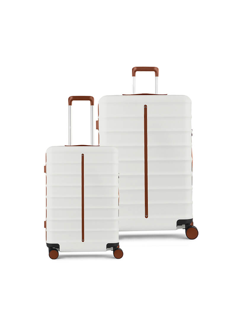Odyssey Combo | Sand | Cabin+Large Hard Luggage
