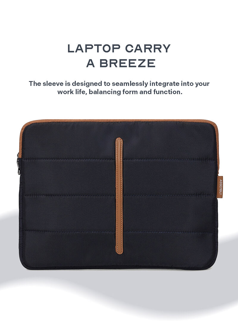 Odyssey Sleeve | Blue | Padded Laptop Sleeve