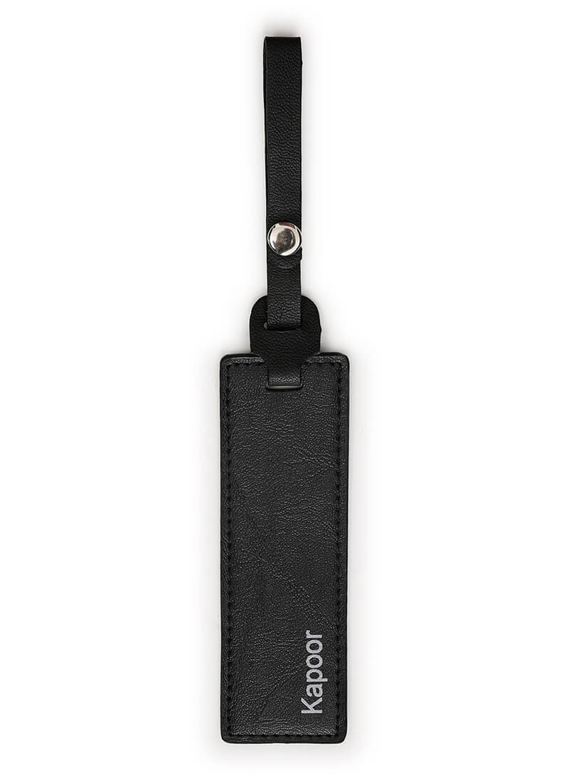 Monogram Tag