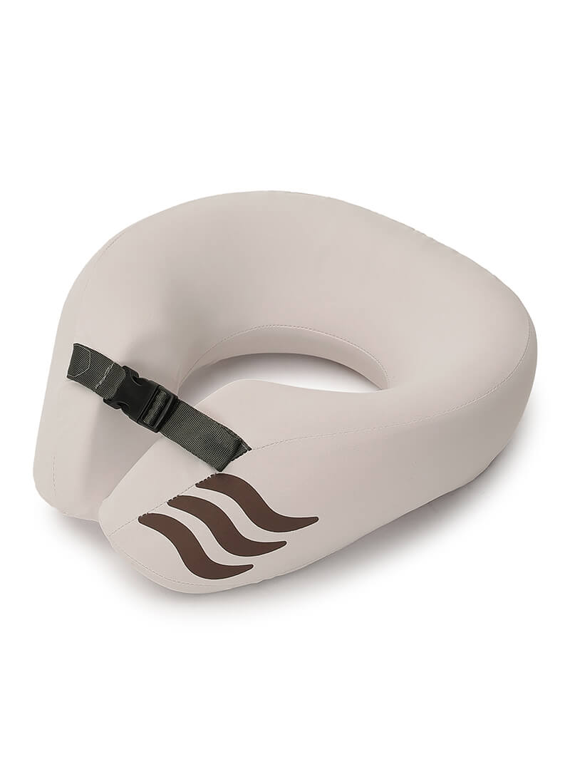 Cloude | Beige | Neck Pillow