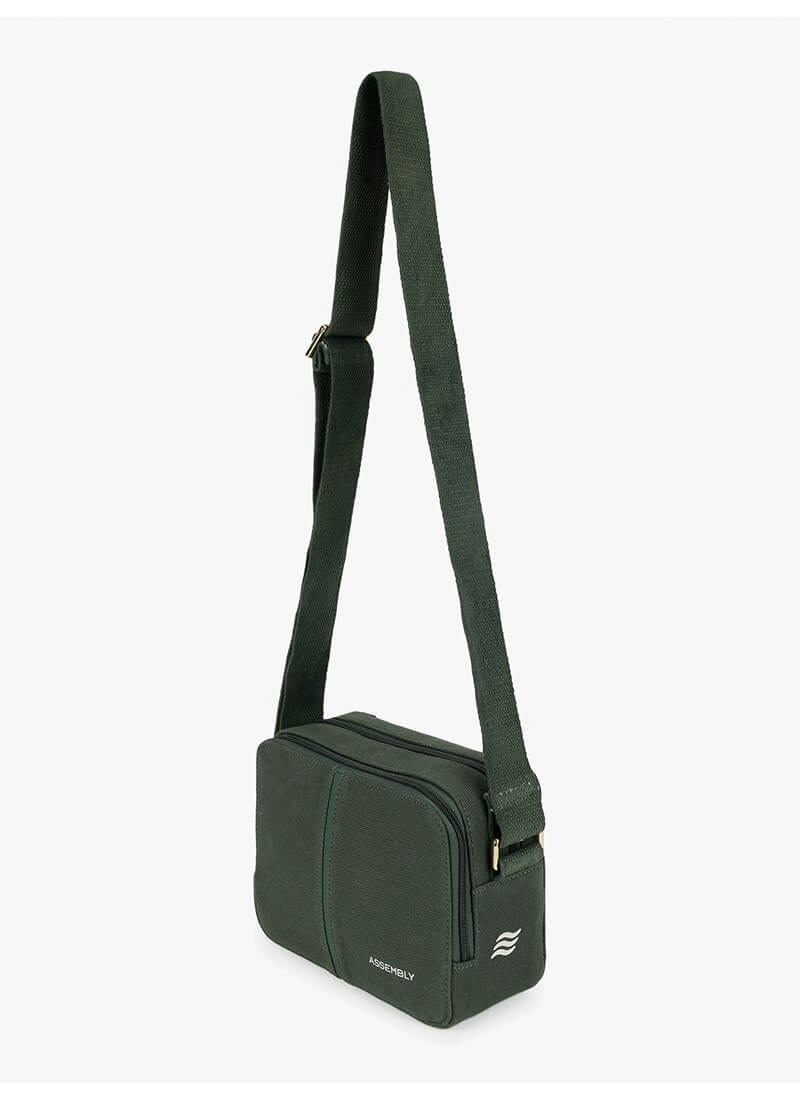 Iris | Green | Sling Bag