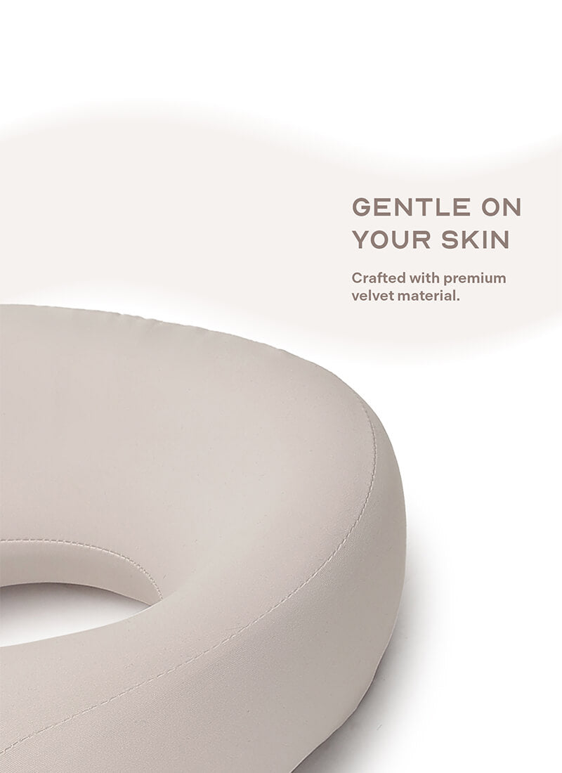 Cloude | Beige | Neck Pillow