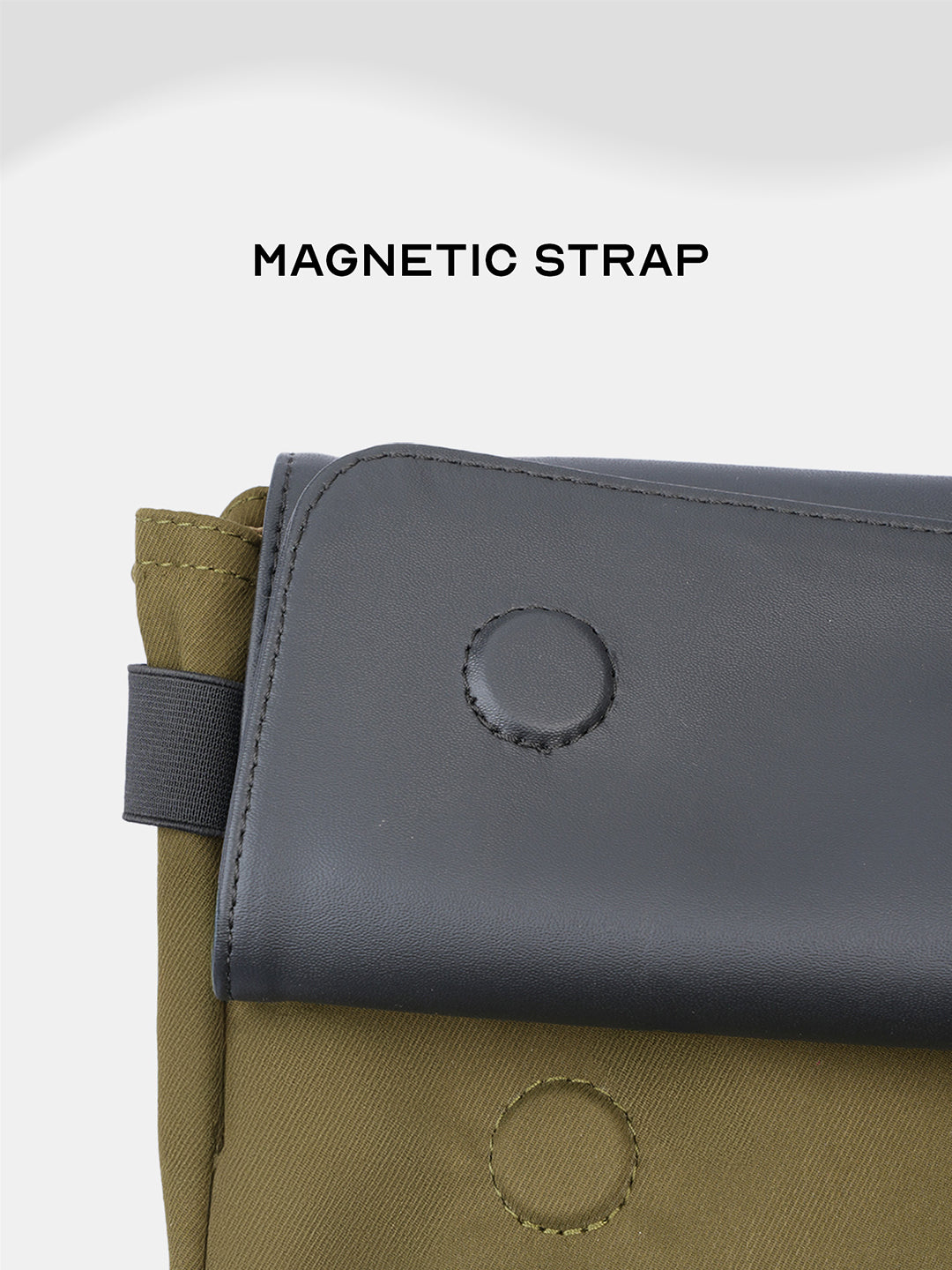 Kairo Laptop Backpack Olive Green
