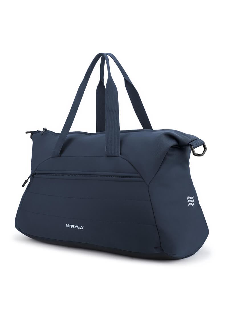 Float Duffle | Cobalt |  Premium Duffle Bag