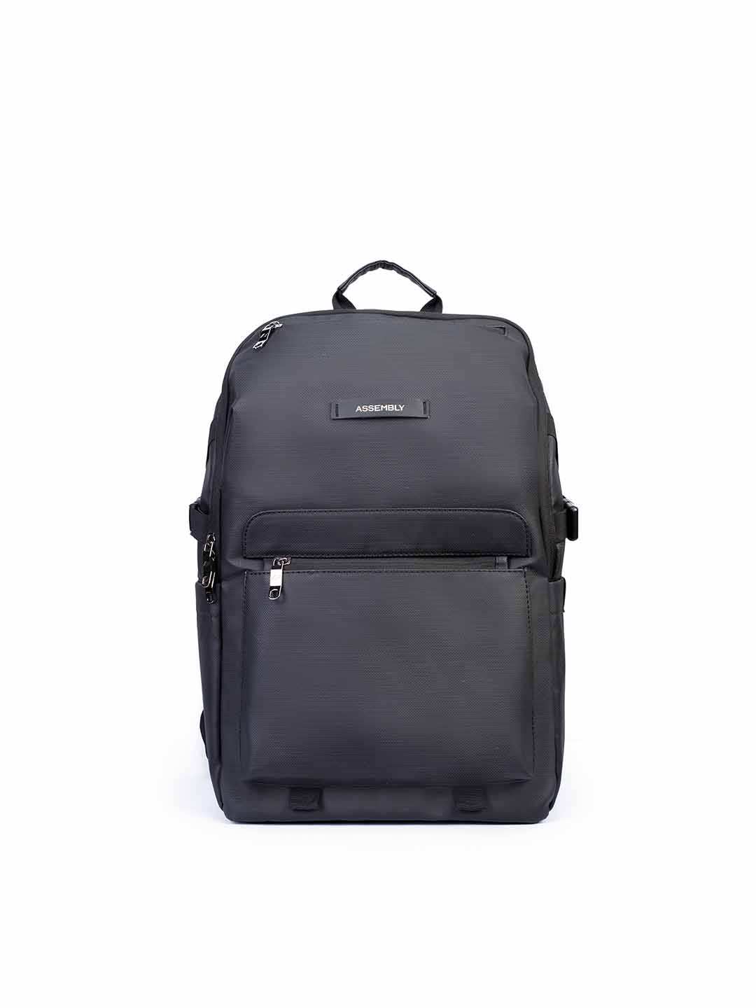 Merge Convertible Backpack | Black | Travel Backpack with Detachable Fanny Pack