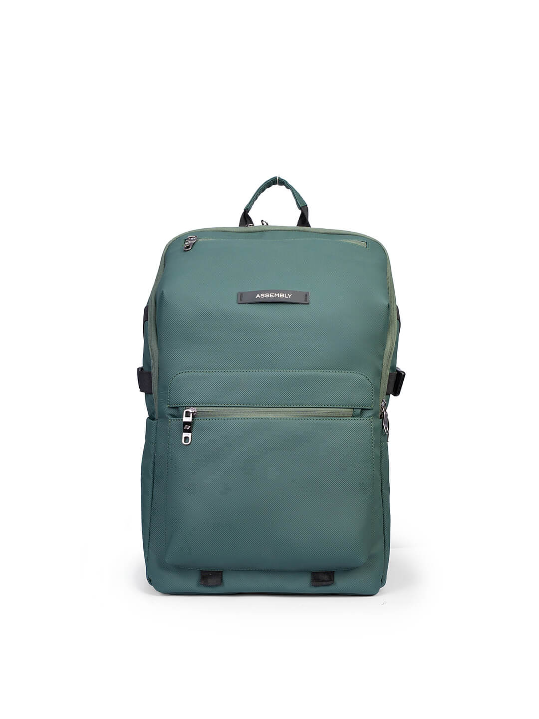Merge Convertible Backpack | Green | Travel Backpack with Detachable Fanny Pack