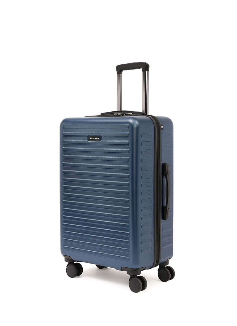 Stark | Blue | Large Hard Luggage