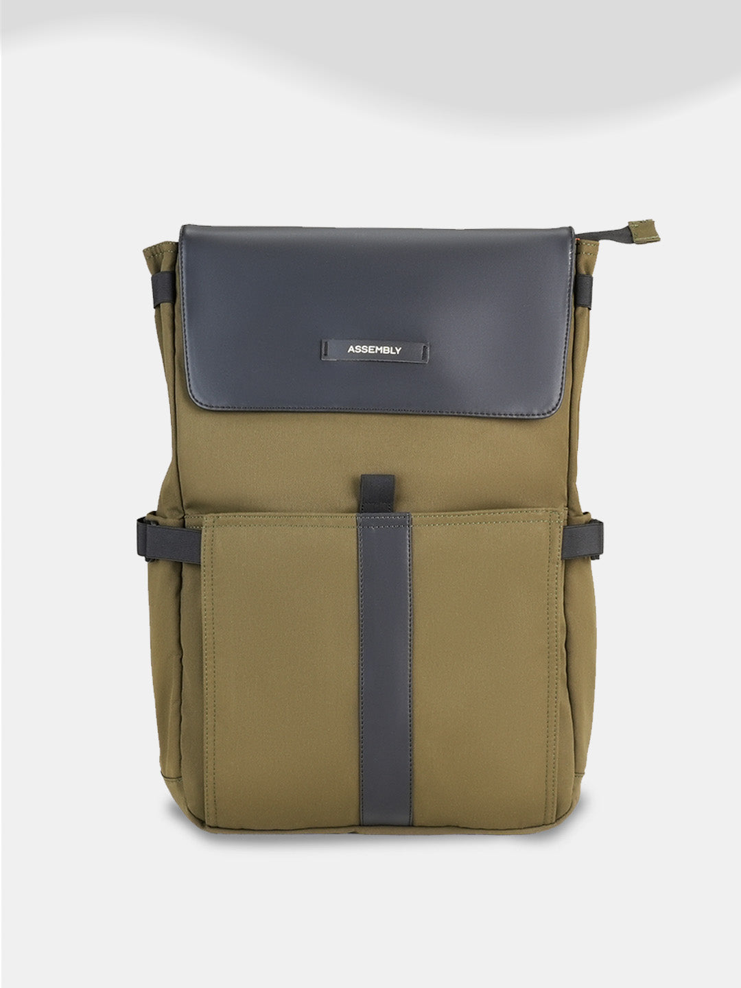 Kairo Laptop Backpack Olive Green