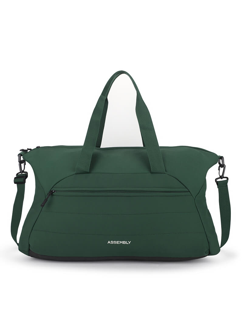 Float Duffle | Ivy | Premium Duffle Bag