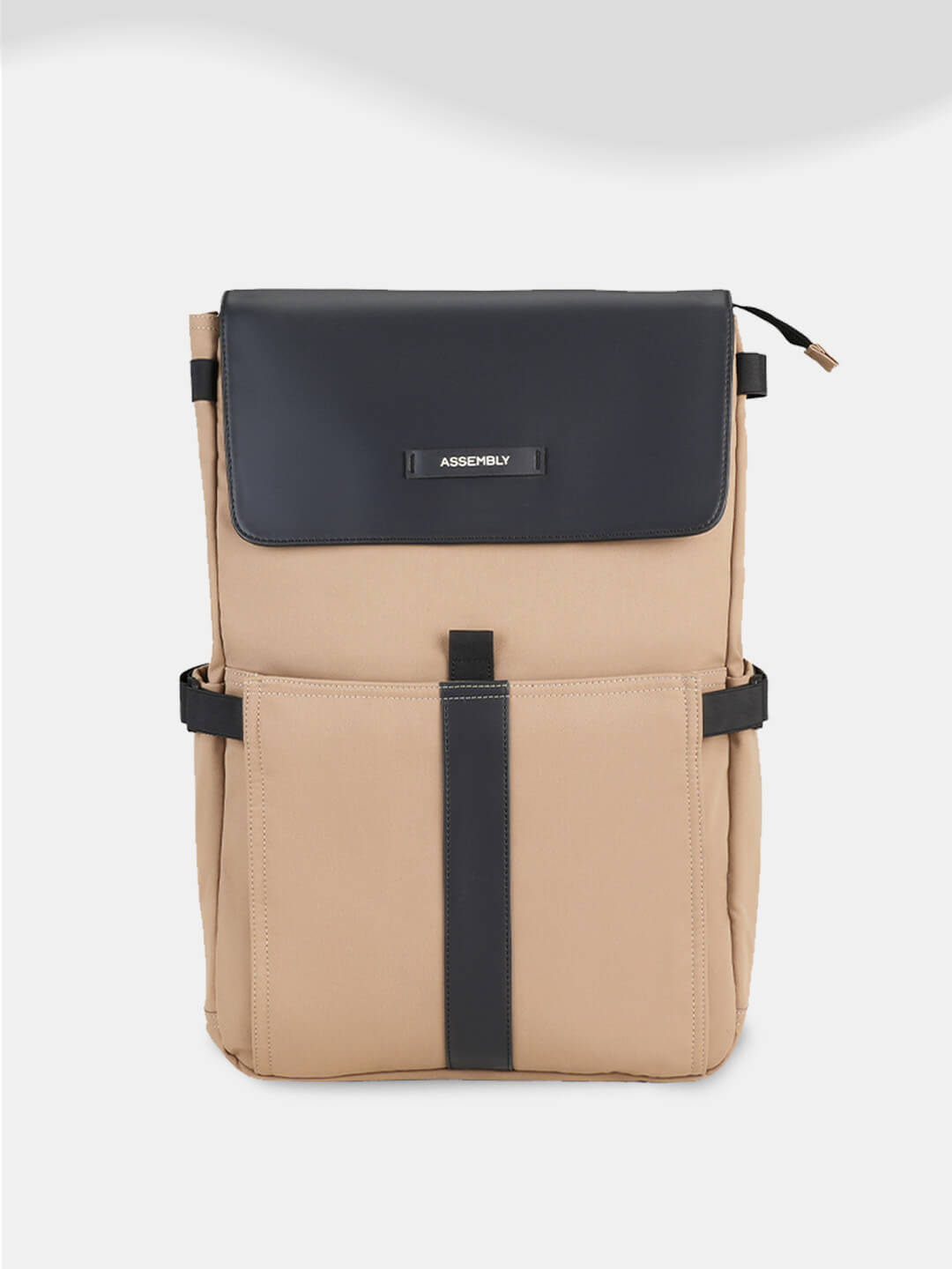 Kairo Laptop Backpack Beige