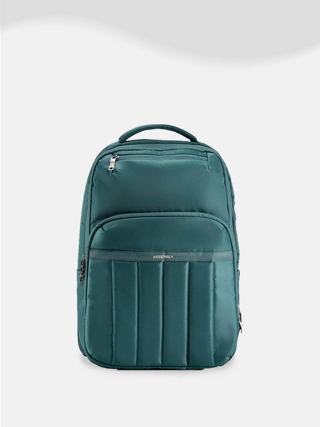 Rover Trolley Backpack | Green | Convertible Laptop Bag for Professionals