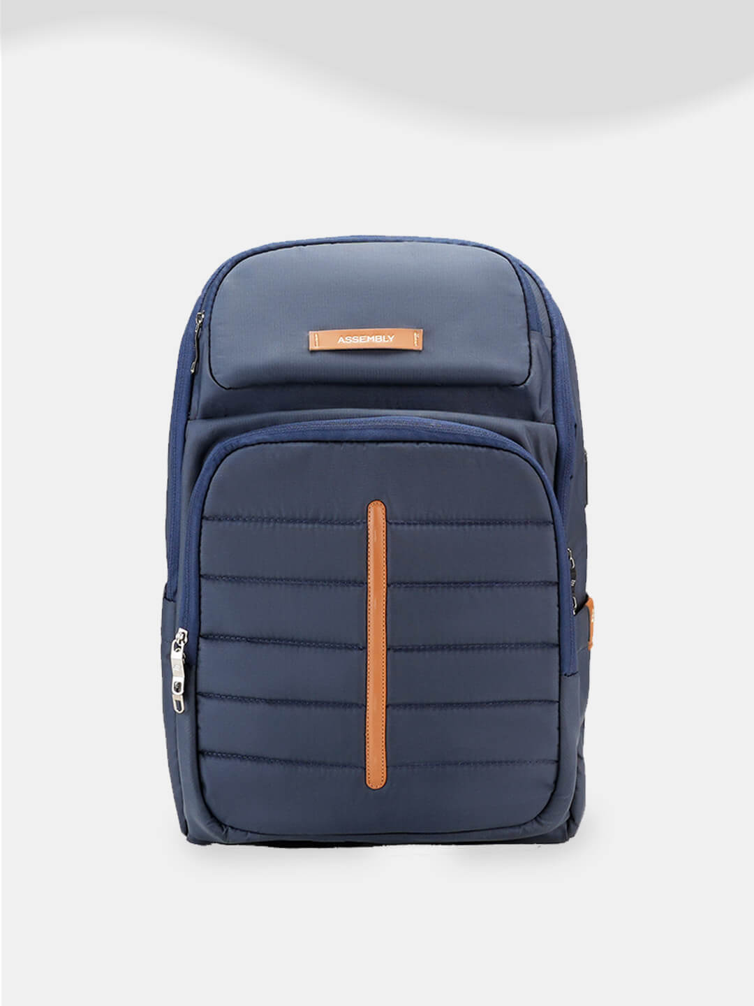 Odyssey Backpack | Navy Blue | Everyday Laptop Backpack