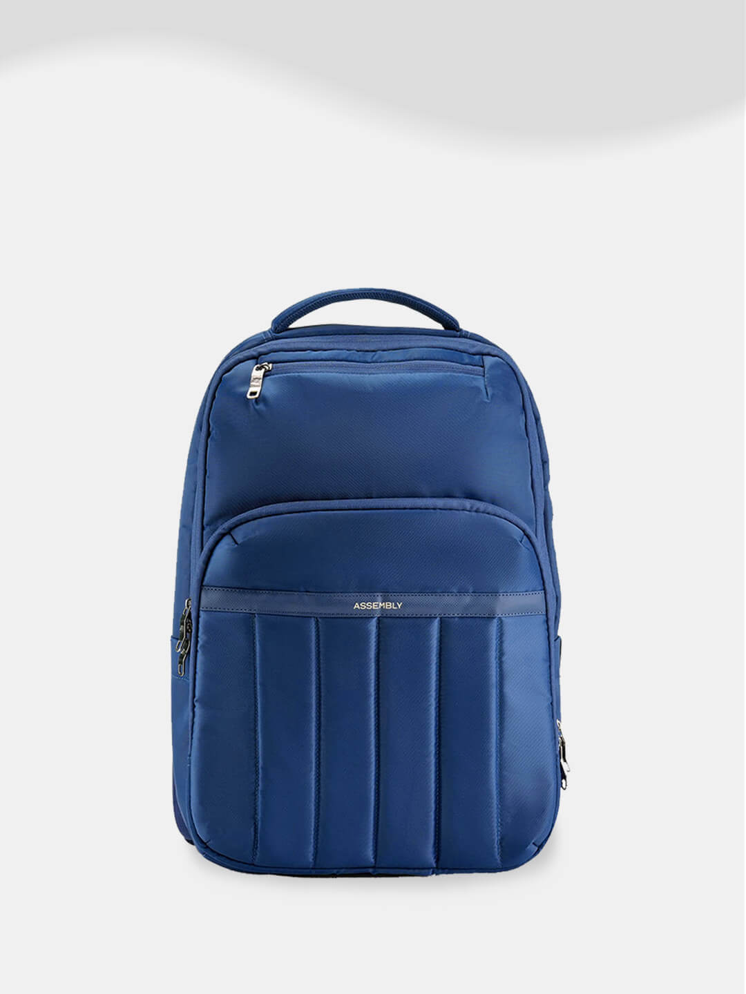 Rover Trolley Backpack | Blue | Convertible Laptop Bag for Professionals