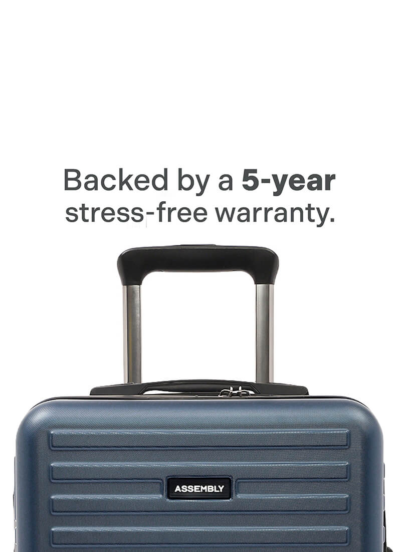 StarkPro Combo | Blue | Set of 4 Luggage