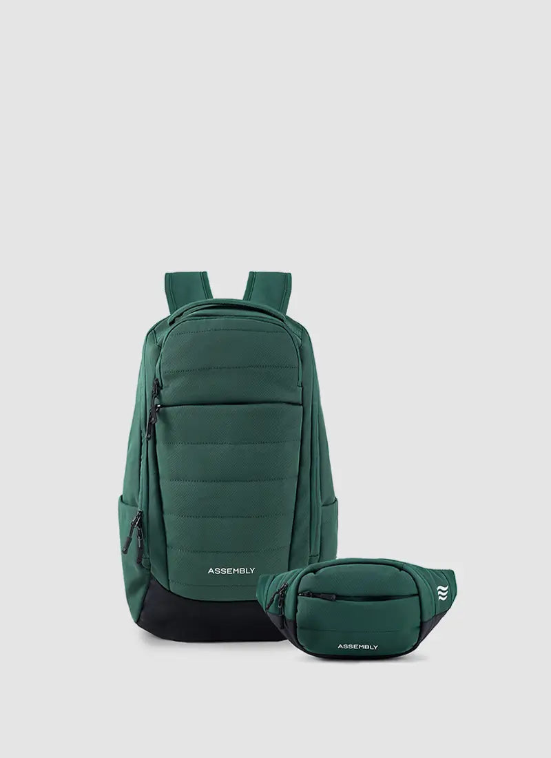 Assembly Float Backpack Lightweight Travel Bags and Messenger Bags - Float | Assembly