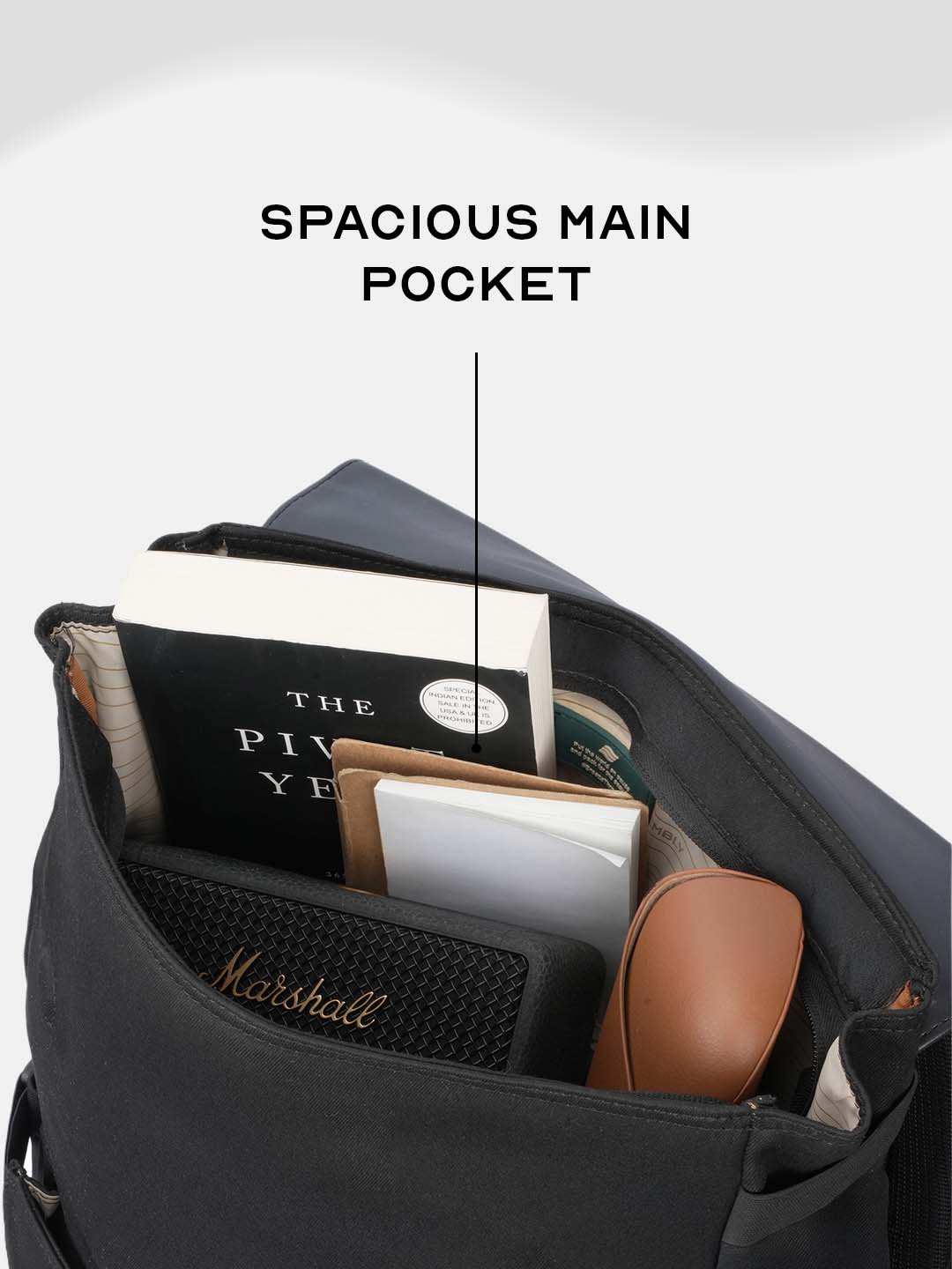 Buy Kairo Laptop Backpack Black – Backpacks Online in India | Assembly